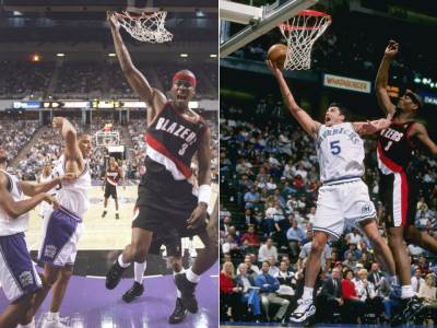  NBA Umro Klif Robinson 