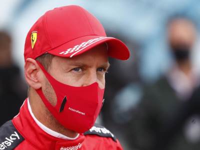  Formula 1 - VN Belgije - Hamilton pol-pozicija, Ferari 13. i 14. mjesto 