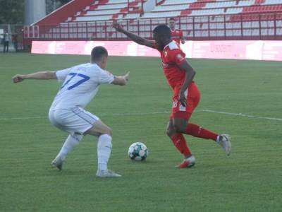  Velež - Tuzla siti, Premijer liga BiH, 6. kolo 