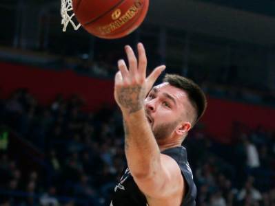  Huventud Partizan 85 82 Evrokup analiza 