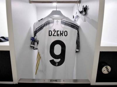  Edin Džeko blizu transfera u Juventus 