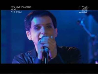  Hit dana: Placebo - Protect Me From What I Want (LIVE) 