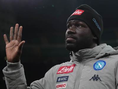  Kalidu Kulibali napušta Napoli, kupuje ga Mančester siti 