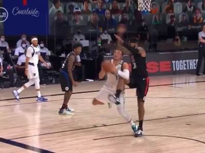  Luka-Doncic-Markus-Moris-kazna-NBA-Dalas-Klipers-kosarka-najnovije-vesti 