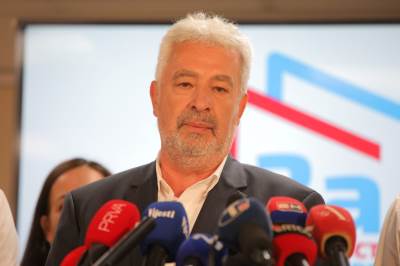  Krivokapić opozicija u Crnoj Gori NATO 