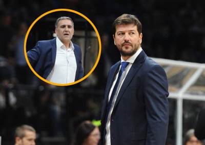  Dragan Bajić žestoko opleo po treneru KK Partizan Vlado Šćepanović: Sad epidemiolog, ali loše glum 