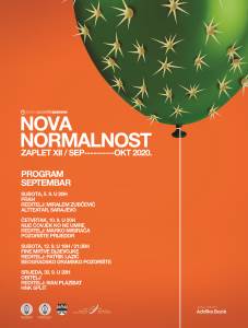  Monodramom "Naši dani" počinje 12. Zaplet 