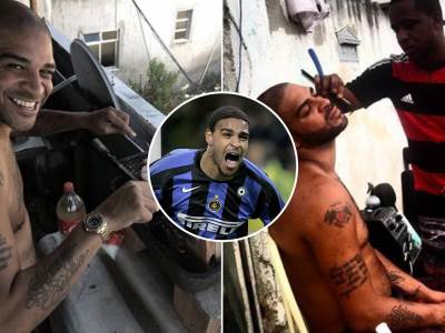  "Imperator" koga je uništio alkohol: Adrijano je trebalo da bude "novi Ronaldo" 