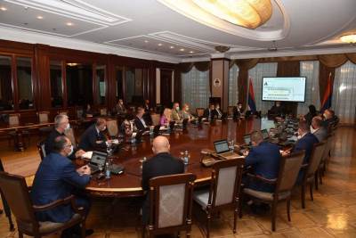  Republički štab: Mjere produžene do 14. septembra 