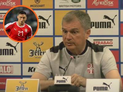  Ljubiša Tumbaković - Nemanja Matić nas je iznenadio odlukom 