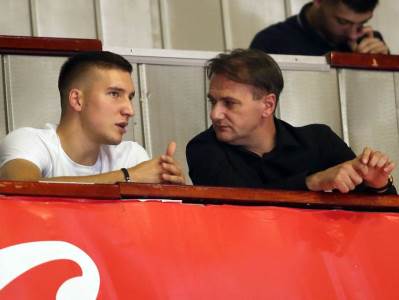  Kako je Bogdanović "doveo" Partizanu pojačanje: Pitao me je pre kluba! 