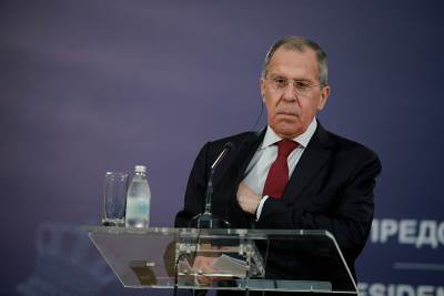  Lavrov: U svetu postoji više rizika nego i u vreme Drugog svetskog rata 
