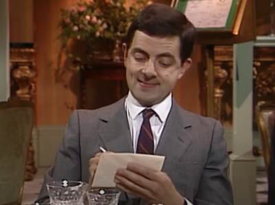  Mister Bin veza sa mlađom djevojkom 