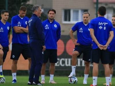  Toni Šunjić stigao u Zenici, reprezentacija BiH kompletna, izjava pomoćnik selektora Slaven Musa 