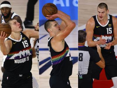  Nikola Jokić prosjek 26.7 poena u majstoricama 