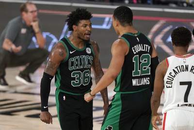  NBa liga Boston - Toronto 2-0 u seriji 