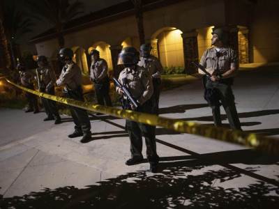  Policija u SAD ubila još jednog mladog Afroamerikanca! Jurili begunce, upucali pogrešnog?! 