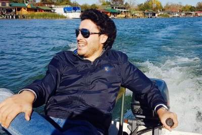  Dritan Abazović: Uvijek sam želio da budem kapetan lađe... 