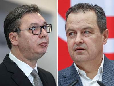  Dačić sastanak Vučića i Hotija Vašington 