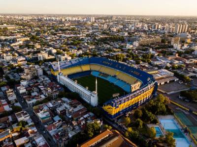  Boka Juniors: Na korona virus pozitivno 18 fudbalera 