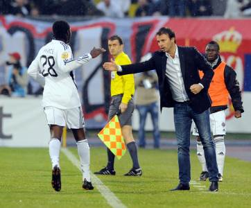  Dobrodošao nazad najbolji treneru: Bivši napadač Partizana se oglasio i poslao poruku Stanojeviću! 