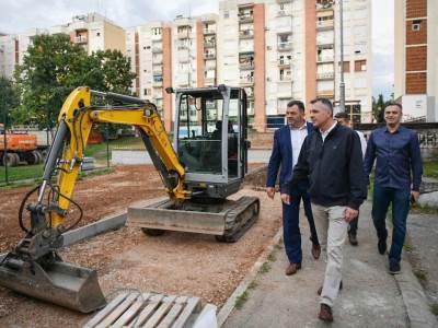  Novi rekreativni sadržaji u naselju Sime Matavulja 