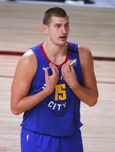  Baš, baš loše: Nikola Jokić iskren posle ubedljivog poraza u plej-ofu LA Klipers - Denver 120:97 