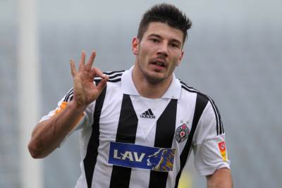  FK Partizan ništa od dolaska Miloša Jojića 