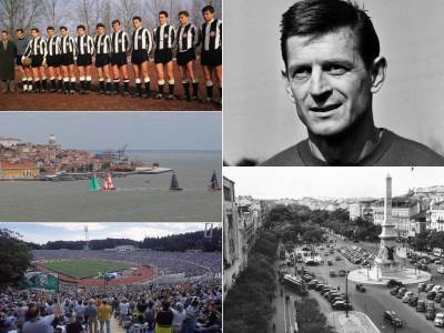 sporting partizan prva utakmica u istoriji uefa evro kupova septembar 1955 lisabon.jpg sporting partizan prva utakmica u istoriji uefa evro kupova septembar 1955 lisabon.jpg