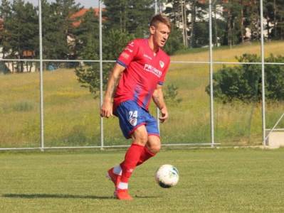  Nemanja Janičić u osmoj ligi Hrvatske 