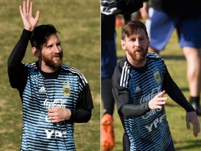  UDARNA VEST: MESI REKAO DA OSTAJE! Mesi: Ostajem? Rojters: Skidaj vest! TyC Sport: MA, OSTAJE SIGURNO! 