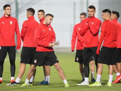 U21 - Letonija - Srbija 2:2 
