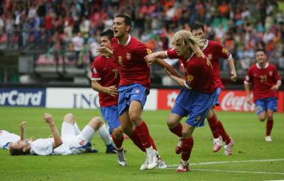  Srbija U21 16 godina bez gola na EURU 