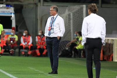  Italija - BiH 1:1, Liga nacija 2020 