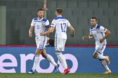  FIFA rang lista: BiH 50. reprezentacija svijeta 