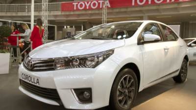  "Tojota" i dalje "šiša" VW i GM 