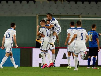  Liga nacija: Italija - BiH, izjava Dušan Bajević 