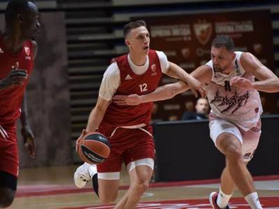  Prijateljska utakmica Crvena zvezda - FMP  102- 84 