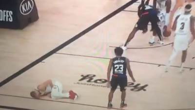  NBA: Nikola Jokić dobio udarac u nezgodno mjesto 