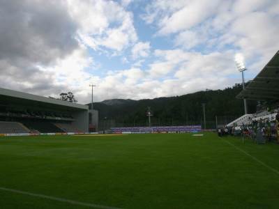 Prijateljska utakmica Nasional Madeira - Rio Ave 2-1 