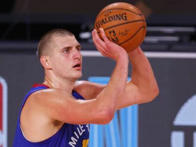  Nikola Jokić se našalio poslije Denver - Klipersi: Spor sam 