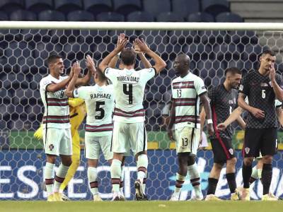  Portugal Hrvatska 4-1 Hrvati odbili da dođu na konferenciju za novinare 