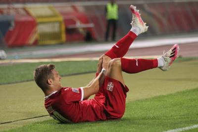  Darko Lazović povreda pauza mjesec dana problem pred Srbija - Norveška 