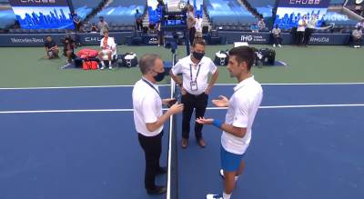  Novak-Djokovic-suspenzija-eliminacija-US-Open-linijski-sudija-udarac-u-glavu 