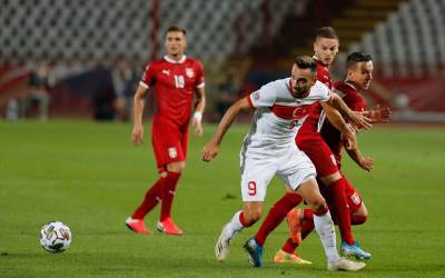 Liga nacija Srbija Turska 0 0 turski selektor komentar utakmice 