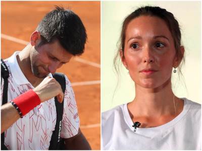 Novak-Djokovic-diskvalifikovan-Jelena-Djokovic-Instagram 