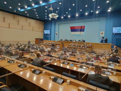  Narodna skupština RS usvojila zakon i odluku o izgradnji aerodroma u Trebinju 