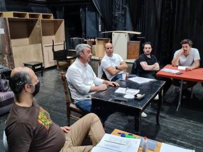  NPRS radi na novoj predstavi 