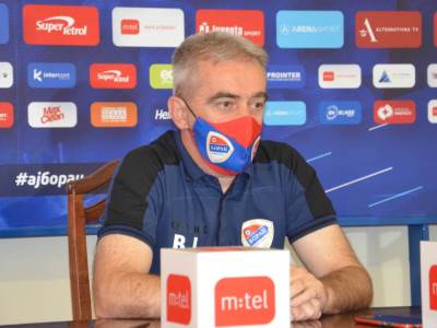  Vlado Jagodić trener Borac povratak navijača jedva čekam 