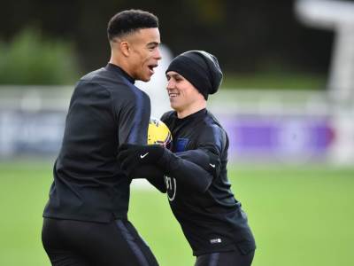  Fil Foden i Mejson Grinvud izbačeni iz reprezentacije Engleske zbog prostitutki 